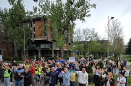 Novosadski studenti pozivaju na zajednički polazak u Novi Pazar: Kod Rektorata u 16h