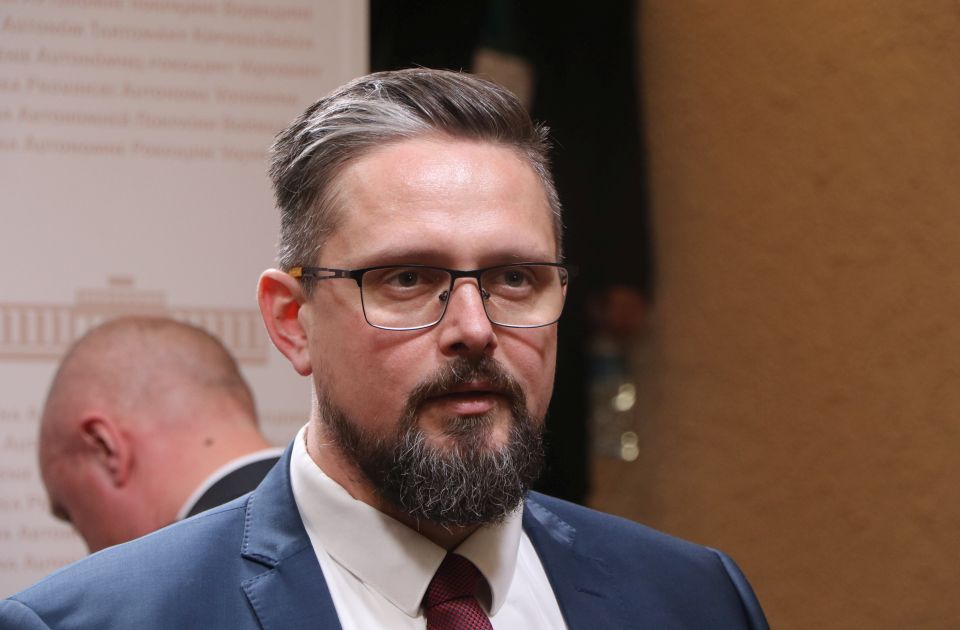 PSG bojkotuje Skupštinu APV, Juhas kaže da su doneli pogrešnu odluku: 