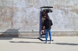 O vašarskim aparatima za udaranje: Naprednjačka vizija razvoja sporta i omladine
