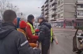 Zaletanje kolima na građane: Pokušaj ubistva, nasilničko ponašanje ili izazivanje opšte opasnosti?