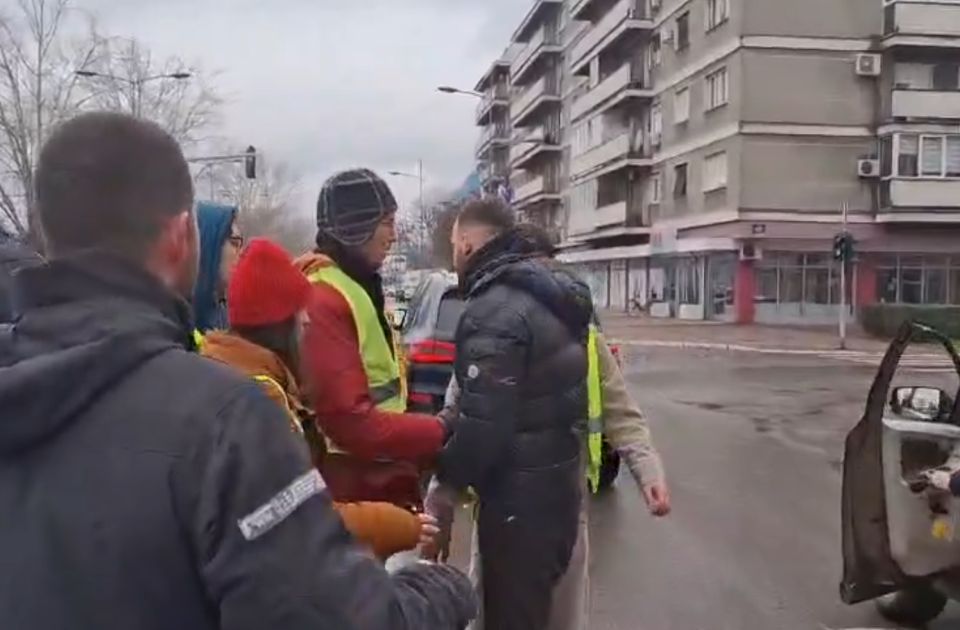 Zaletanje kolima na građane: Pokušaj ubistva, nasilničko ponašanje ili izazivanje opšte opasnosti?