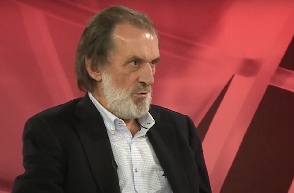 Vuk Drašković: Srbija je 