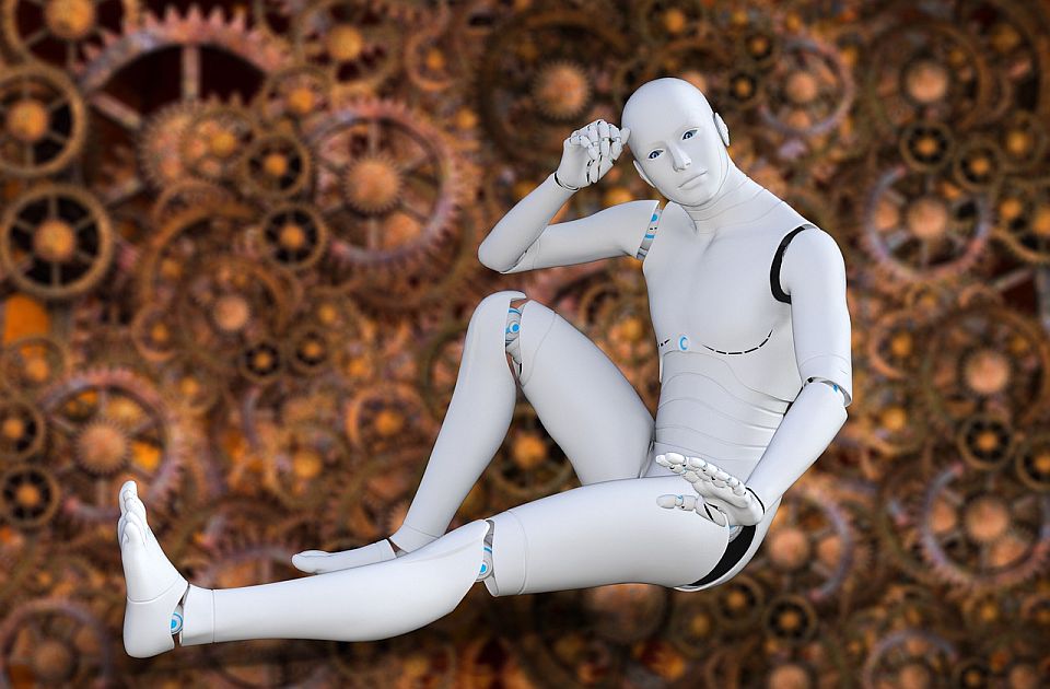 Amazon testira robote koji bi mogli da dostavljaju porudžbine: Gradi se i "humanoidni park" Amazon testira robote koji bi mogli da dostavljaju porudžbine: Gradi se i "humanoidni park"