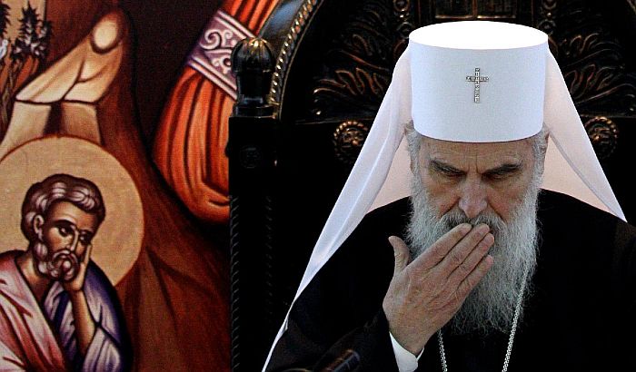 Trodnevna žalost povodom smrti patrijarha Irineja