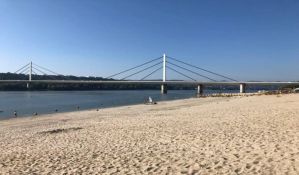  Naplata ulaza na Štrand od 15. maja
