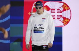 Andrej Barna u finalu Svetskog prvenstva na 50 slobodno