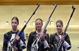 Bronza za srpski ženski juniorski trio u trostavu