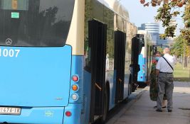 FOTO: Od ponedeljka privremena izmena trase autobuske linije broj 6, zbog radova
