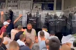 Sandžački muftija podržao građanski protest u Novom Pazaru