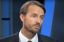 Novi šef Delegacije EU u Srbiji Andreas fon Bekerat: Veliki ljubitelj srpske košarke i evropskih vrednosti