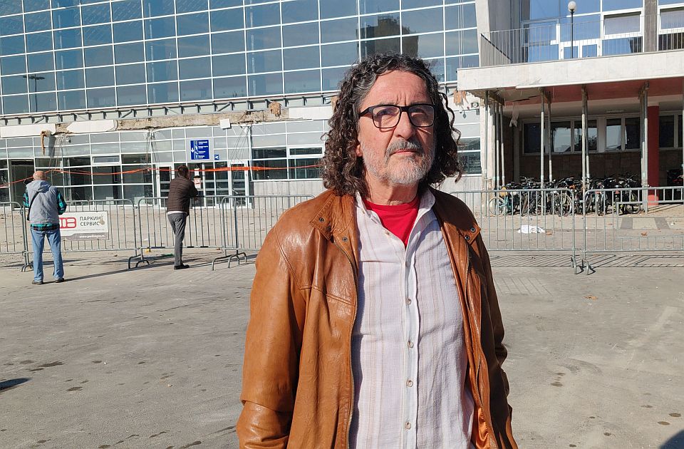Inženjer Đajić tvrdi: Ključni podaci u vezi sa padom nadstešnice se još čuvaju, Momirović ubrzavao radove Inženjer Đajić tvrdi: Ključni podaci u vezi sa padom nadstešnice se još čuvaju, Momirović ubrzavao radove