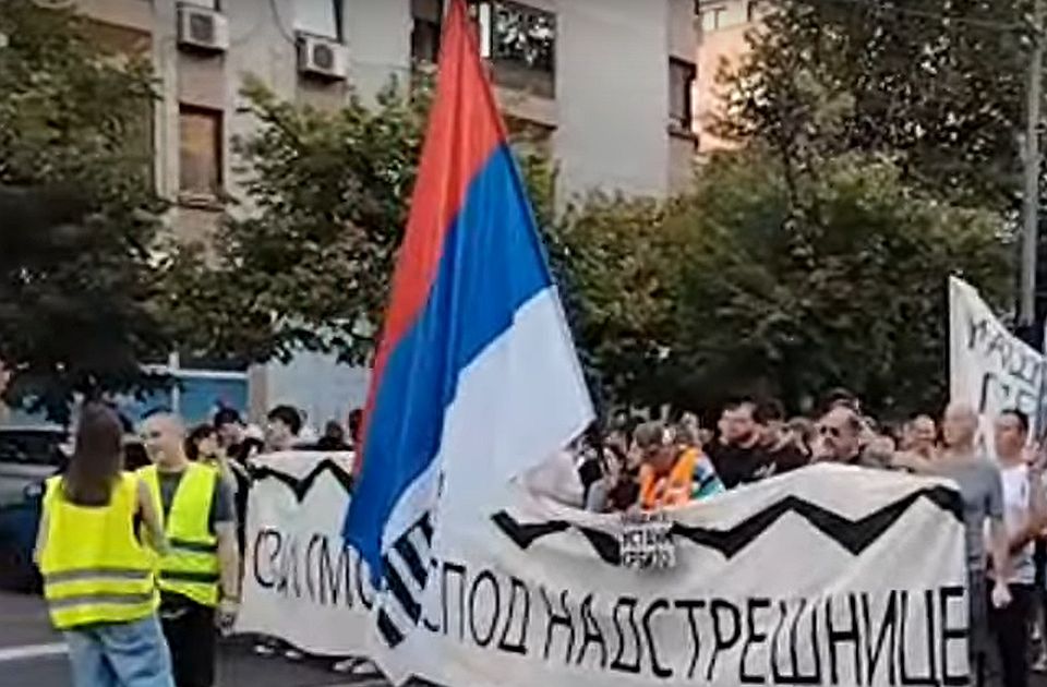 UŽIVO Komemorativni skup u Beogradu: 