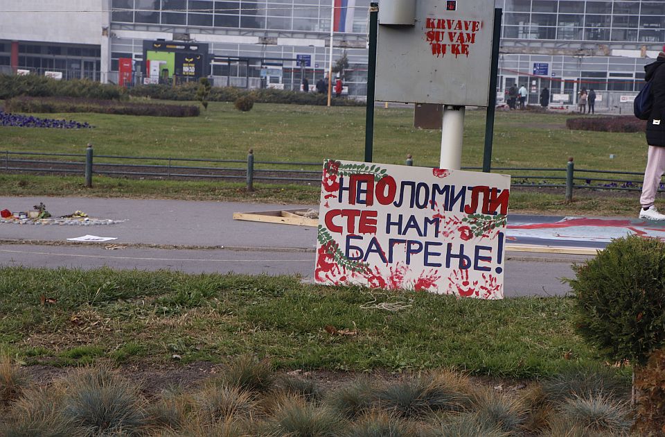 Tužilaštvo: Uhapšeno još pet osoba u istrazi o finansijskim tokovima rekonstrukcije železnice
