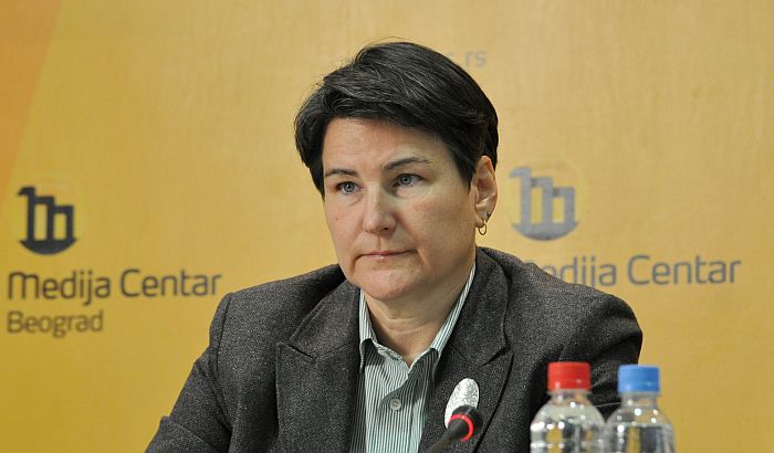 Rektorka: Odluka o doktoratu Siniše Malog nije politička, već akademska