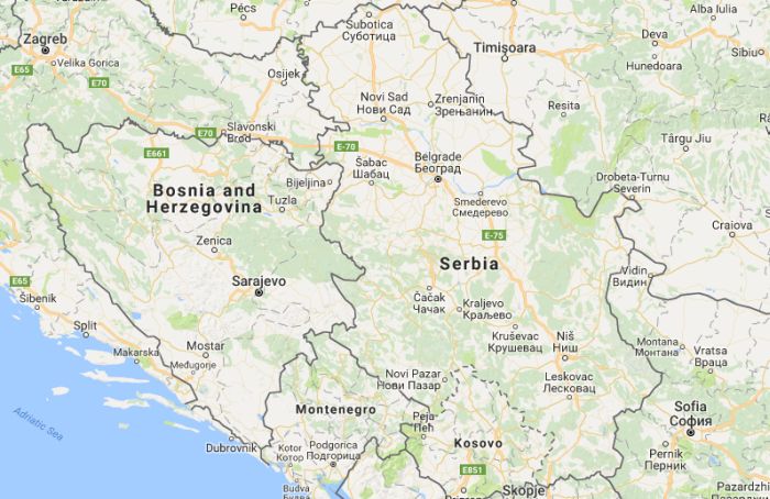 Srbija zemlja sa malim rizikom po turiste
