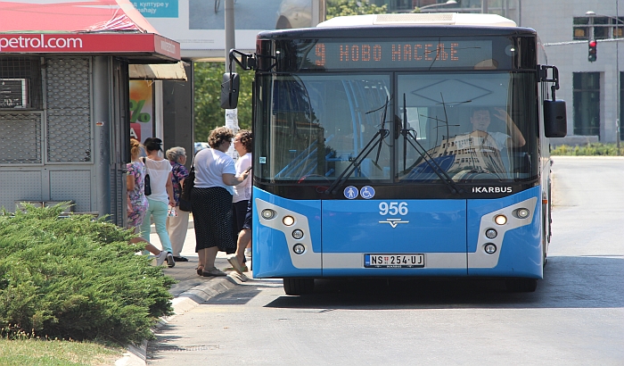 Autobusi zaobilaze podgrađe do 4. oktobra