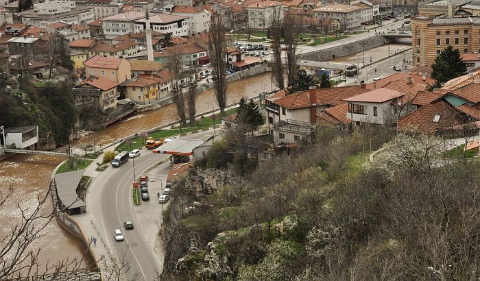 Sarajevo danas najzagađeniji grad na svetu