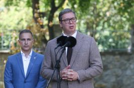 Vučić: Protest protiv Europrajda organizovala osoba osuđena za nasilje u porodici