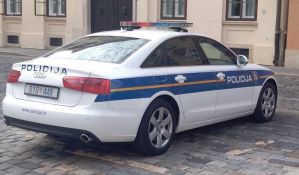 Zagreb od ponoći zatvoren, kretanje samo uz propusnicu