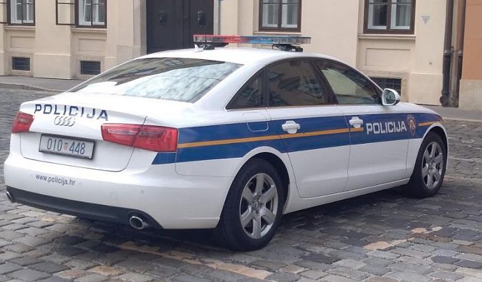 Zagreb od ponoći zatvoren, kretanje samo uz propusnicu