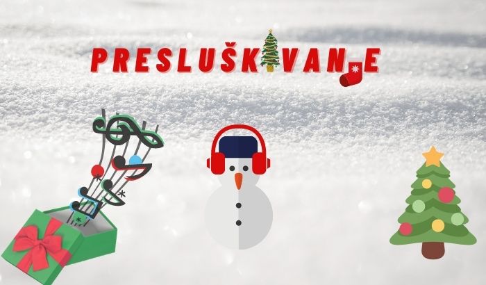 Zimsko Presluškivanje večeras na Radiju 021