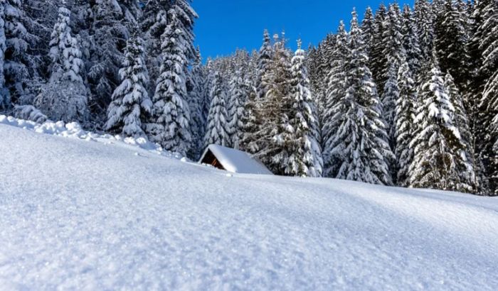 Gorska služba spasila povređenu ženu na Suvoj planini