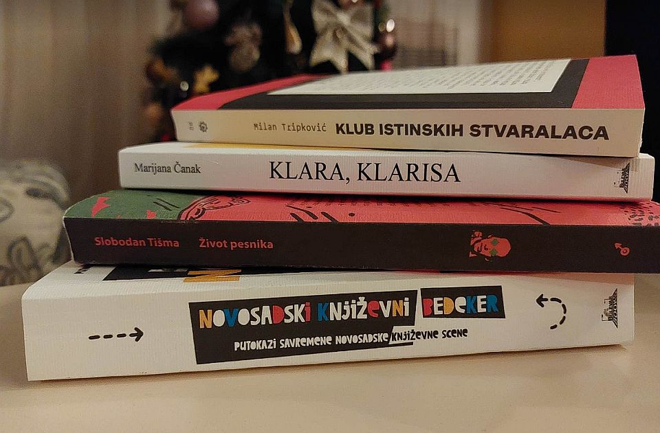 O romanima pisaca iz Novog Sada u užem izboru za NIN-ovu nagradu: Po ulicama grada