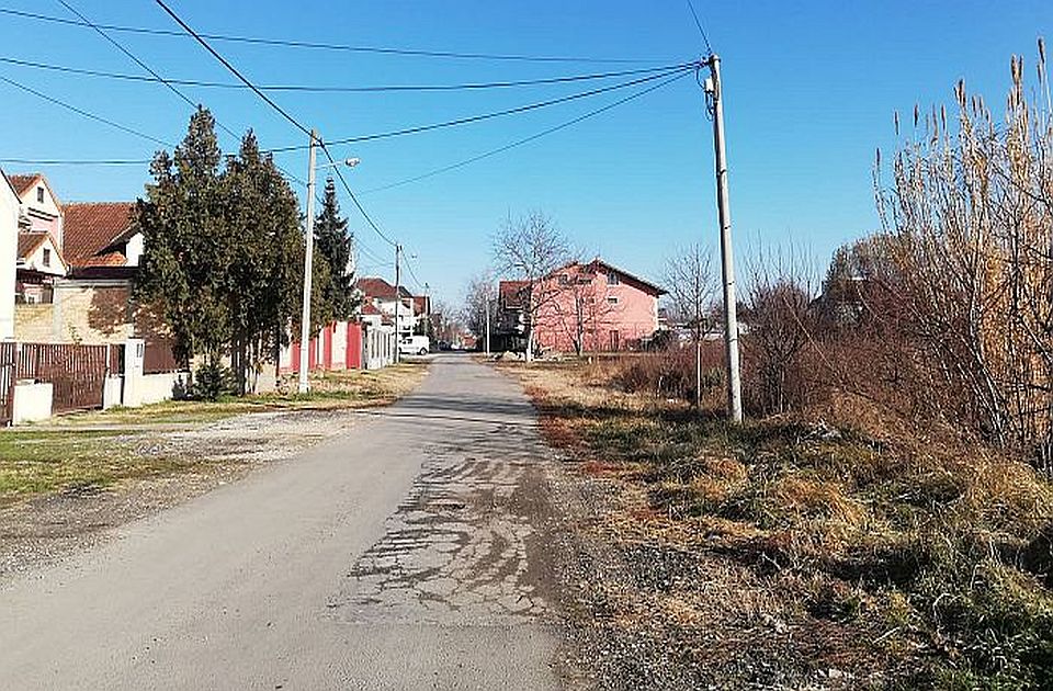 Jedan deo Adica priključen na kanalizaciju, drugi čeka radove