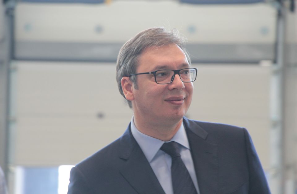 Vučić nije potpisao izmene Zakona o vodama