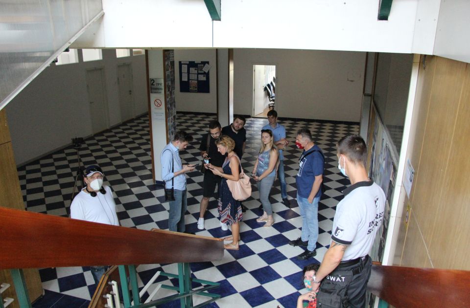 Grad pozvao 