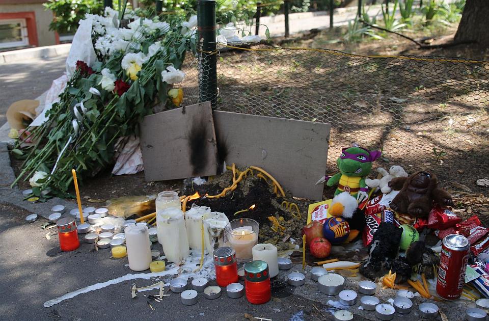 Građani Karaburme i večeras protestuju, traže odgovornost sudije