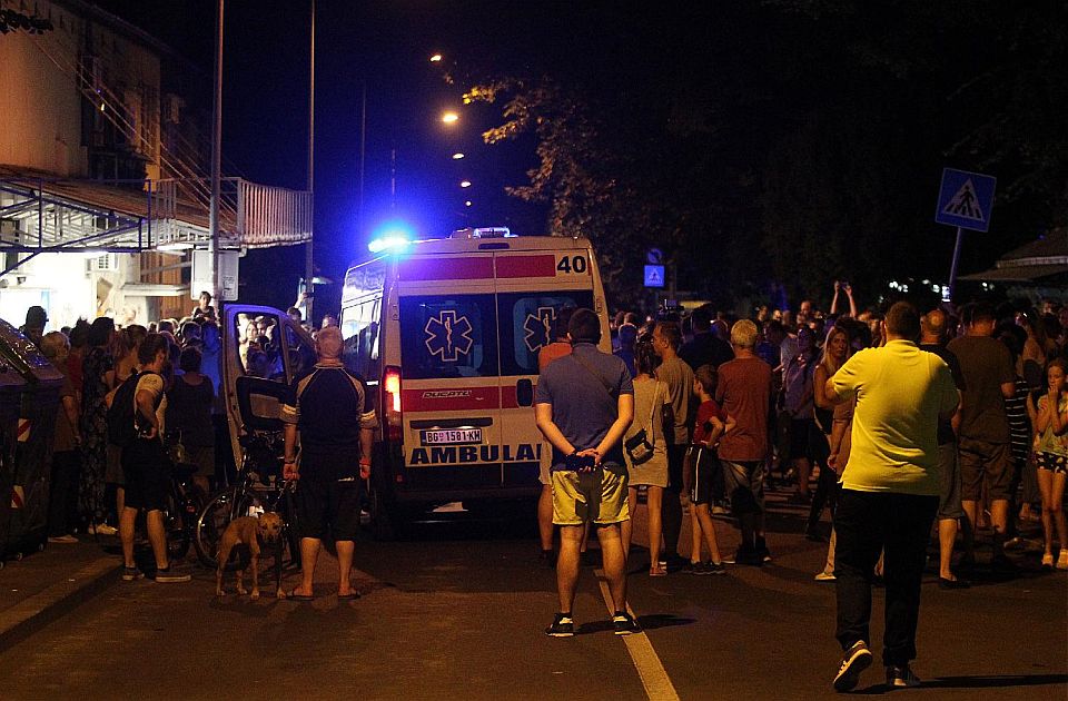 Protest na Karaburmi i danas: Vesić osudio puštanje vozača, Vulin kaže da bi se pridružio protestu