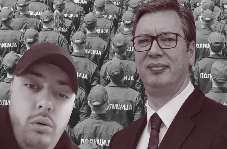 Dojčinović: Znalo se da je Belivukova grupa imala jake veze u policiji i politici