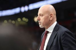 Saša Obradović više nije trener košarkaša Zvezde
