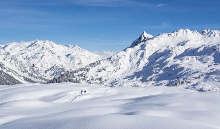  Lavina u Švajcarskoj pogodila obeleženu skijašku stazu
