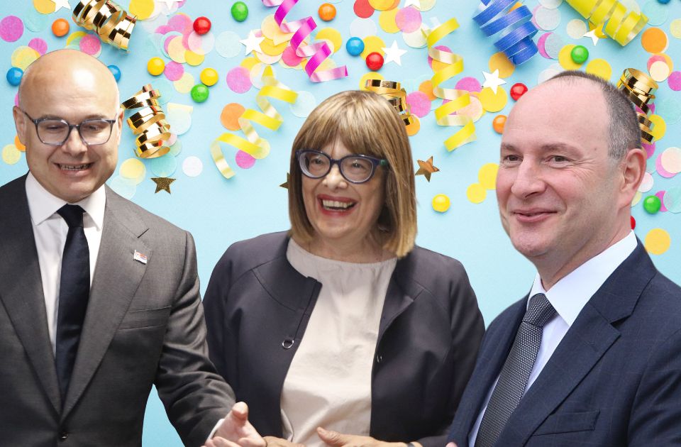 Šta su od poklona dobijali novosadski političari: Drveni krokodil, srebrni bodež, čašice za rakiju