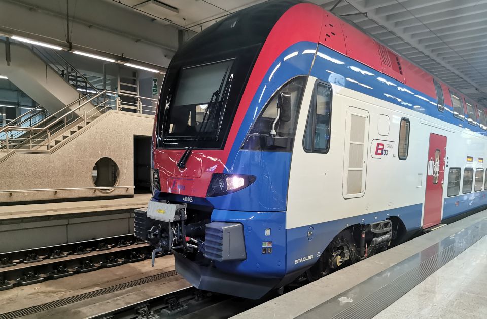 Srbijavoz dobija novog direktora: 