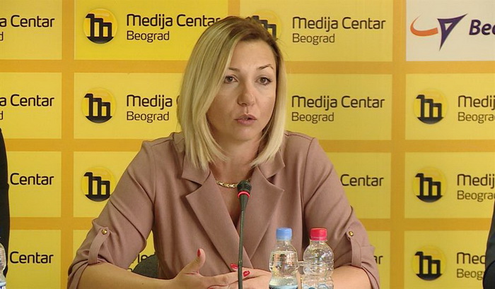 Formirana Stranka moderne Srbije