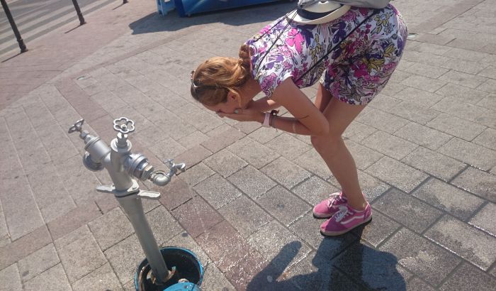 Još dva dana veoma toplo, pa blago zahlađenje Još dva dana veoma toplo, pa blago zahlađenje
