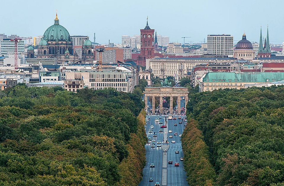 Berlin optužio Moskvu za 