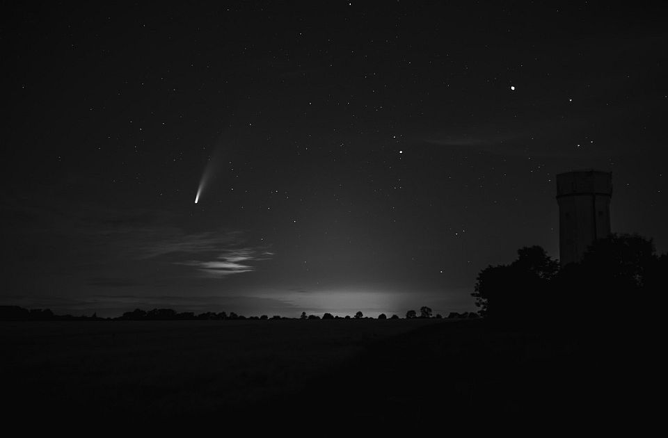 Meteorska kiša na svom vrhuncu za nekoliko dana