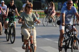 Danas nova novosadska Kritična masa: Biciklisti vožnjom ukazuju da u širem centru nema metar staze
