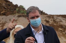 Procesuiranje pretnji: Vučić 