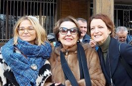 Svetlana Bojković poklonila Adligatu svoju glumačku zaostavštinu