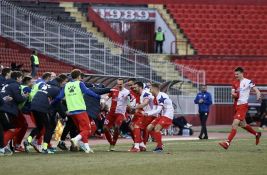 Vojvodina pobedom počela prolećni deo prvenstva