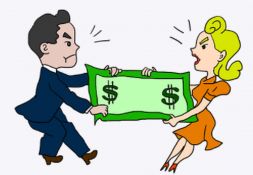 Novac najčešći uzrok svađa među parovima