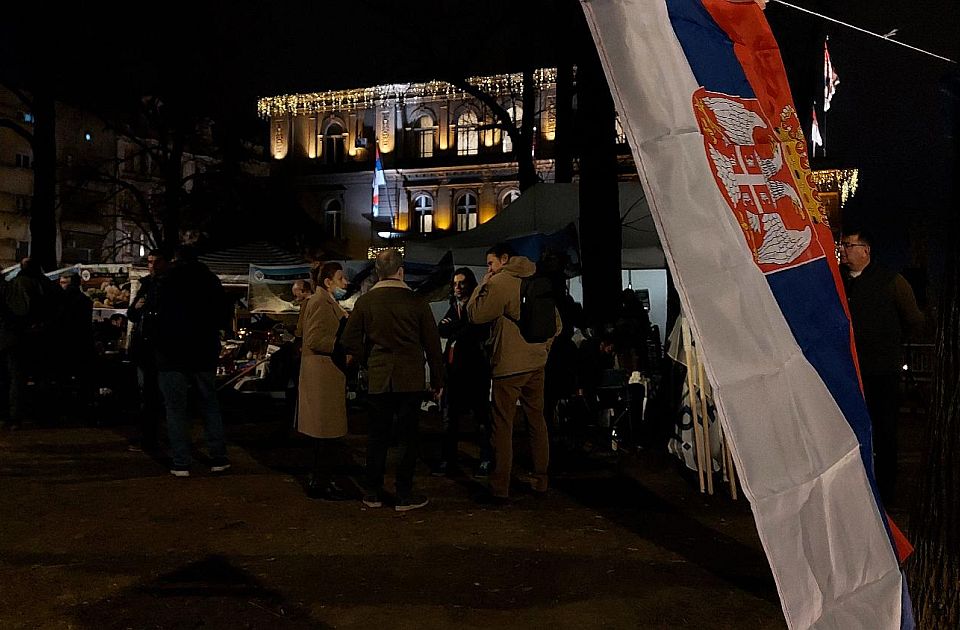 Vučić neće da razgovara sa aktivistima iz "kampa": Gorko se kajem zbog grešaka