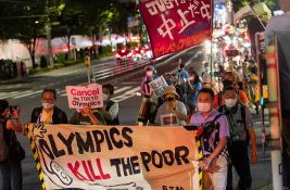 U Olimpijskom selu potvrđen prvi slučaj korone, protest protiv održavanja Igara