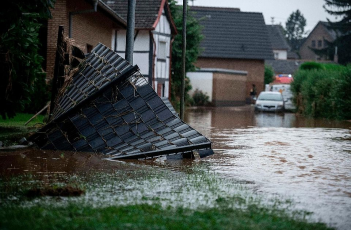 Voda se povlači - više od 130 žrtava u Nemačkoj, u Belgiji dan žalosti 20. jula