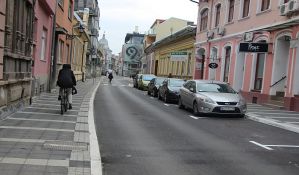 Miletićeva ulica ponovo cela otvorena za saobraćaj